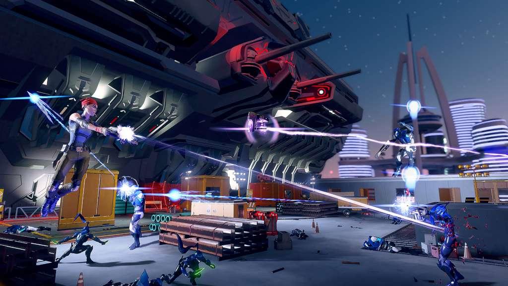 Screen Shot image 3 Agents Of Mayhem - Total Mayhem حزمة امريكي اكسبوكس 1/إكس بوكس سيريس X|S كود رقمي