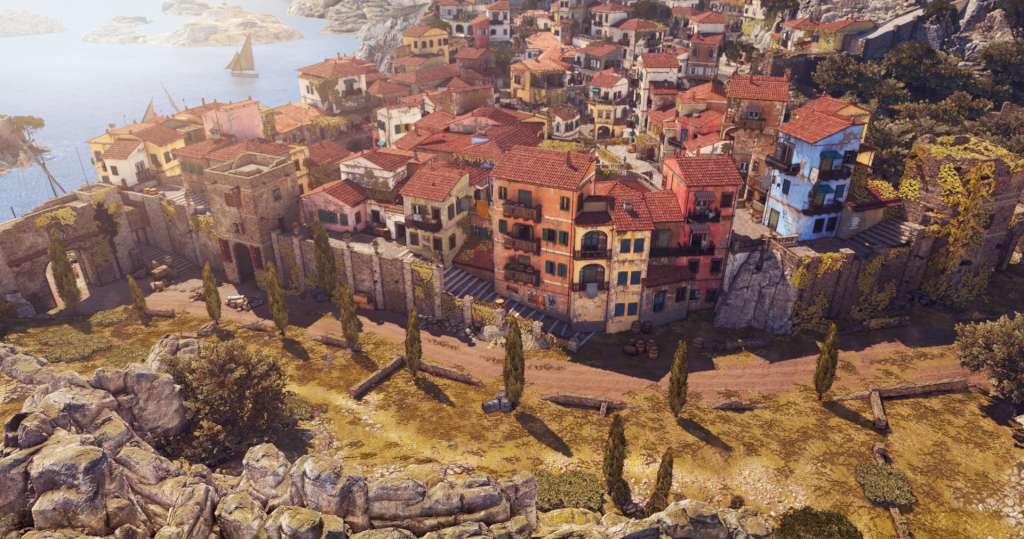 Sniper Elite 4 اوروبي ستيم كود رقمي