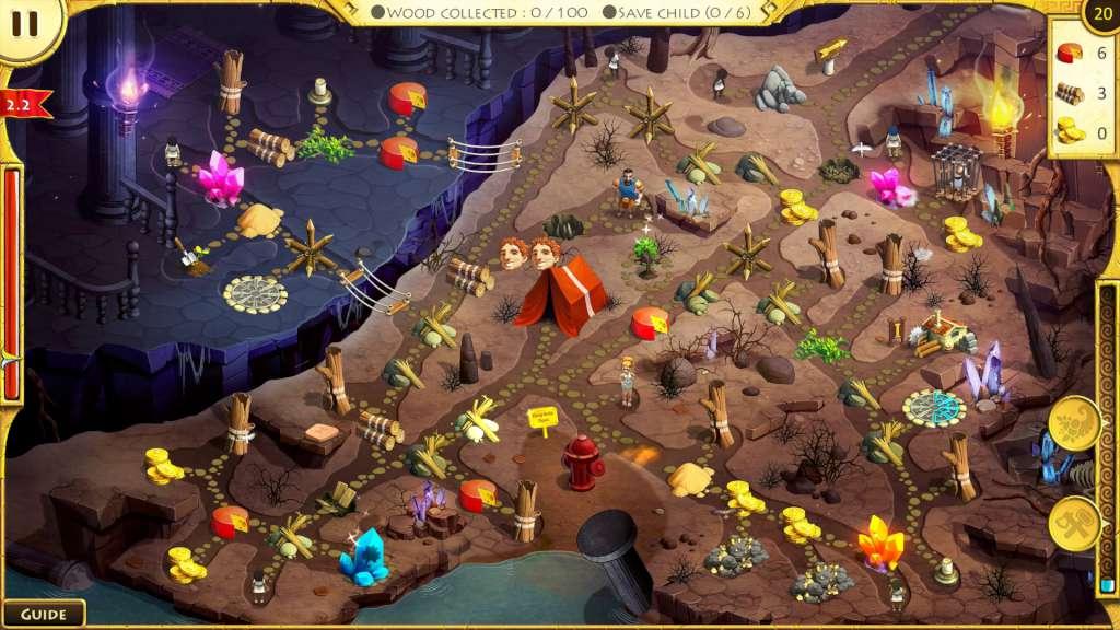 Screen Shot image 3 12 Labours Of Hercules V: Kids Of Hellas ستيم كود رقمي