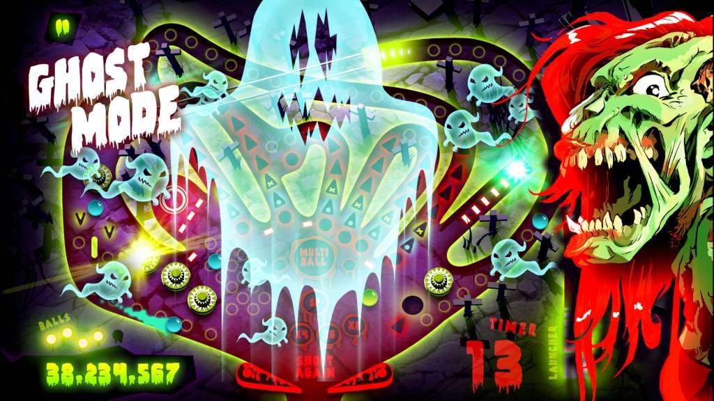 Screen Shot image 3 Zombie Pinball ستيم كود رقمي