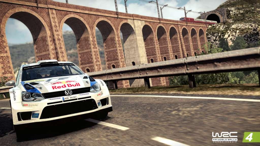 Screen Shot image 3 WRC 4 - FIA World Rally Championship ستيم كود رقمي