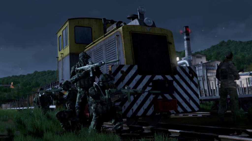 Screen Shot image 2 Arma 3 Apex اصدار ستيم كود رقمي
