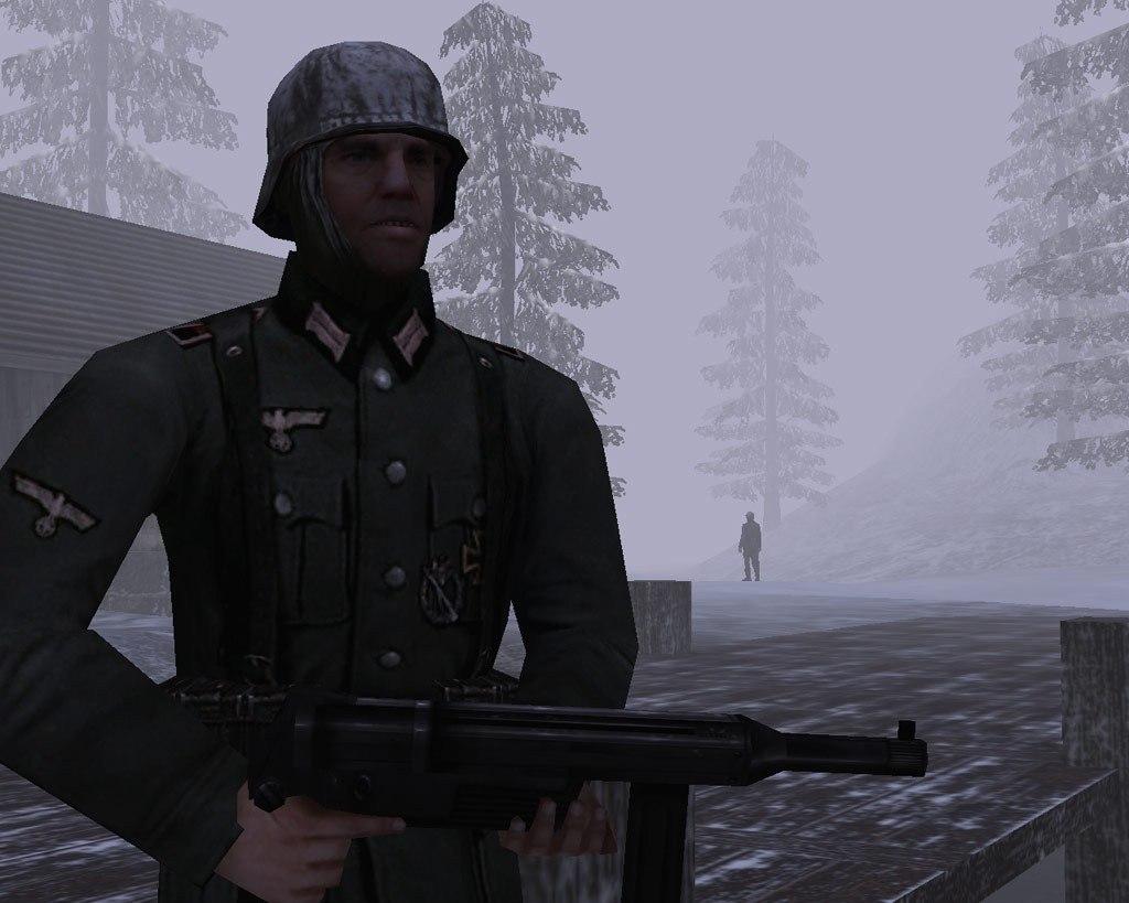 Screen Shot image 3 Return To Castle Wolfenstein ستيم هدية