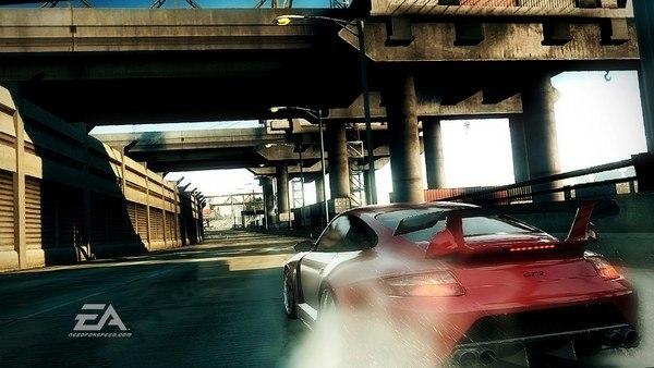 Screen Shot image 1 Need For Speed: Undercover بي سي ستيم هدية