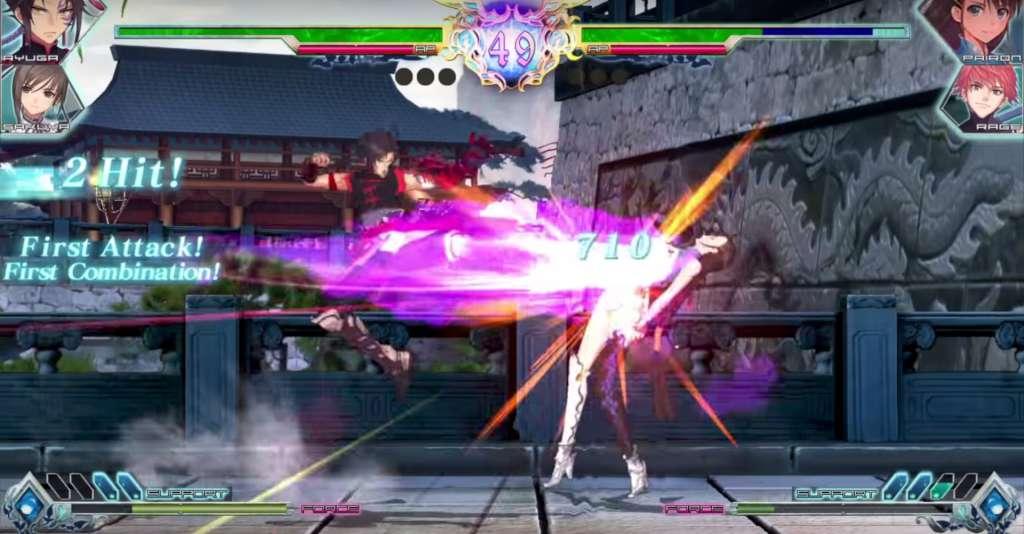 Screen Shot image 3 Blade Arcus From Shining: Battle Arena رابط هديه ستيم