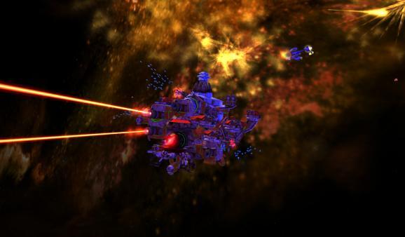 Screen Shot image 3 Sword Of The Stars I Complete Collection ستيم كود رقمي