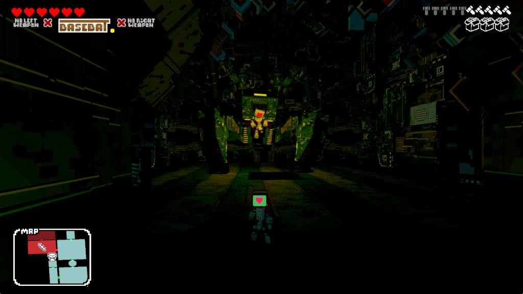 Screen Shot image 3 Heart&Slash بي سي ستيم كود رقمي
