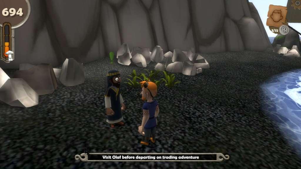 Screen Shot image 3 Playing History: Vikings ستيم كود رقمي
