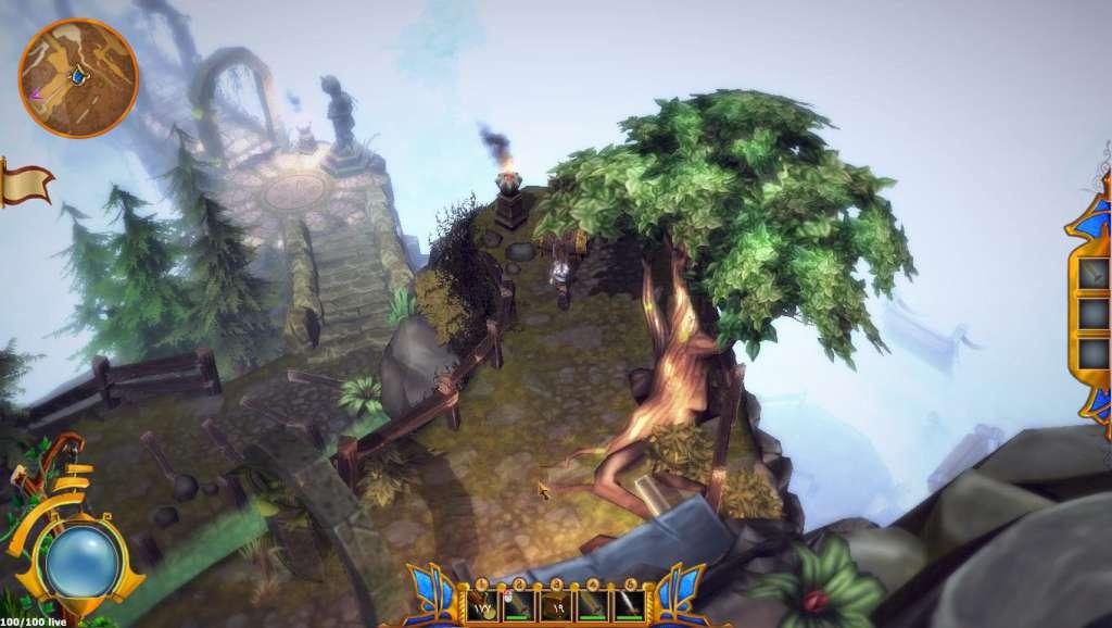 Screen Shot image 2 Parvaneh: Legacy Of The Light'S Guardians ستيم كود رقمي