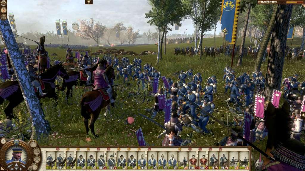Screen Shot image 3 Total War Shogun 2: Fall Of The Samurai - The Sendai Faction Pack DLC EN لغة فقط ستيم كود رقمي