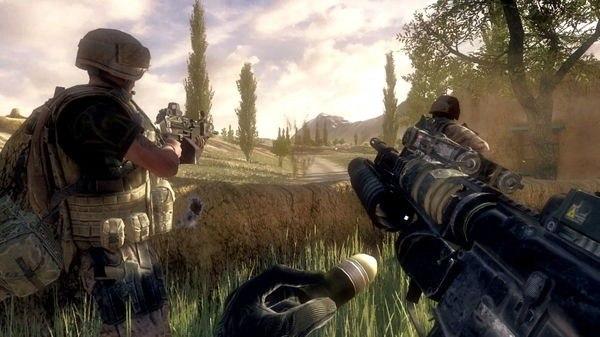 Screen Shot image 1 Operation Flashpoint: Red River ستيم كود رقمي