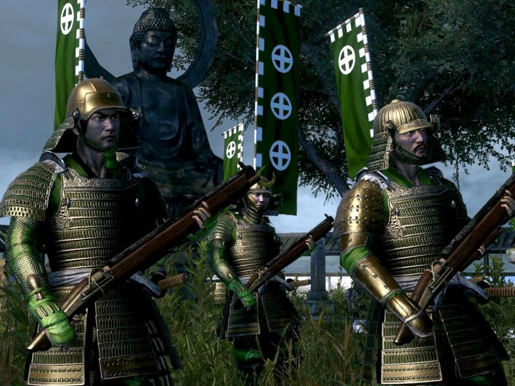 Total War: SHOGUN 2 - Sengoku Jidai Unit Pack DLC بي سي ستيم كود رقمي
