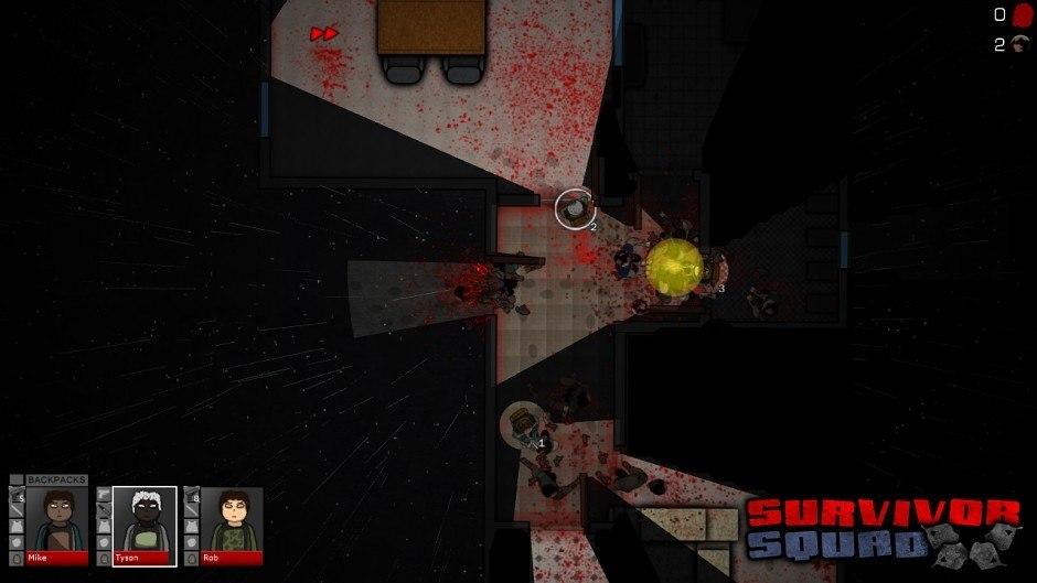 Screen Shot image 2 Survivor Squad ستيم هدية