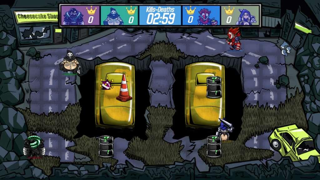 Screen Shot image 3 Get Over Here ستيم كود رقمي