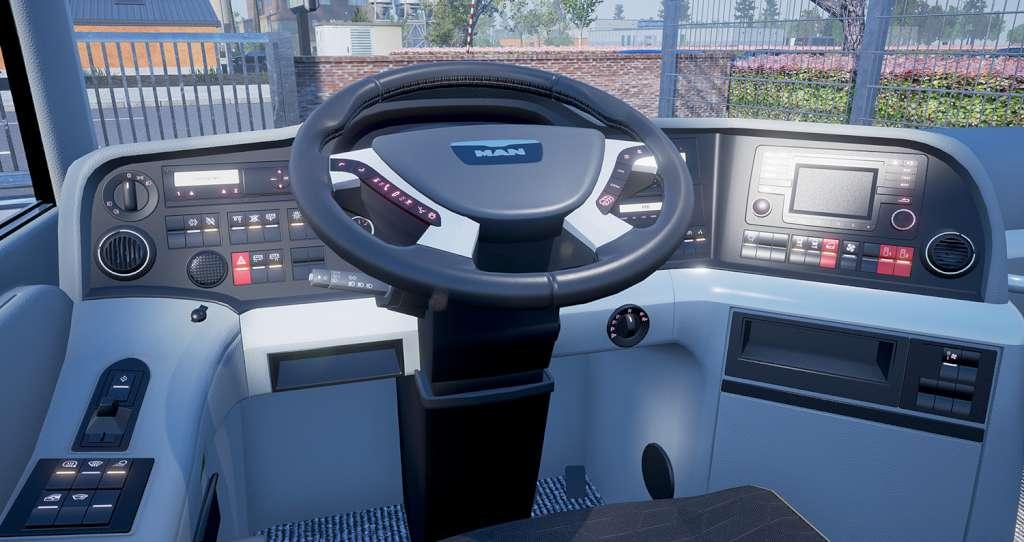 Screen Shot image 3 Fernbus Simulator بي سي ستيم كود رقمي