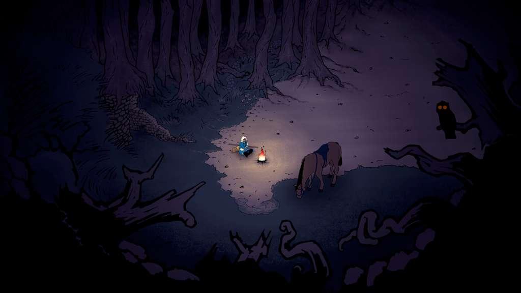 Screen Shot image 3 Tahira: Echoes Of The Astral Empire ستيم كود رقمي