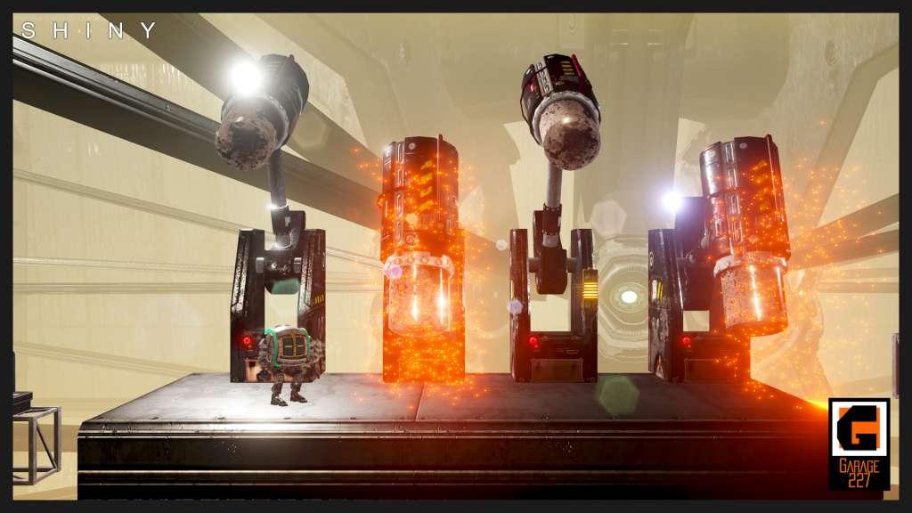 Screen Shot image 3 Shiny ستيم كود رقمي