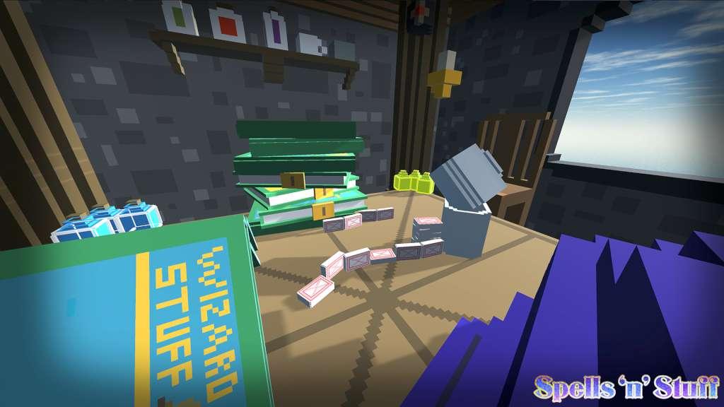 Screen Shot image 3 Spells 'N' Stuff ستيم كود رقمي