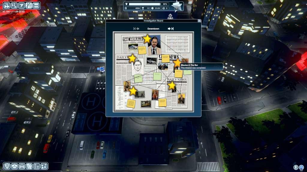 Screen Shot image 3 Police Tactics: Imperio بي سي ستيم كود رقمي