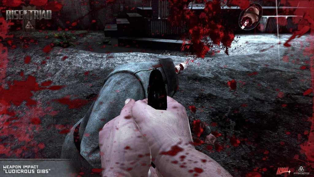 Screen Shot image 3 Rise Of The Triad ستيم هدية