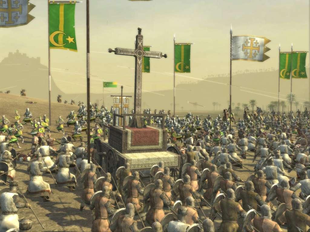 Screen Shot image 3 Medieval II: Total War Kingdoms ستيم كود رقمي