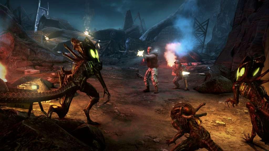Screen Shot image 3 Aliens: Colonial Marines Collection TR ستيم كود رقمي