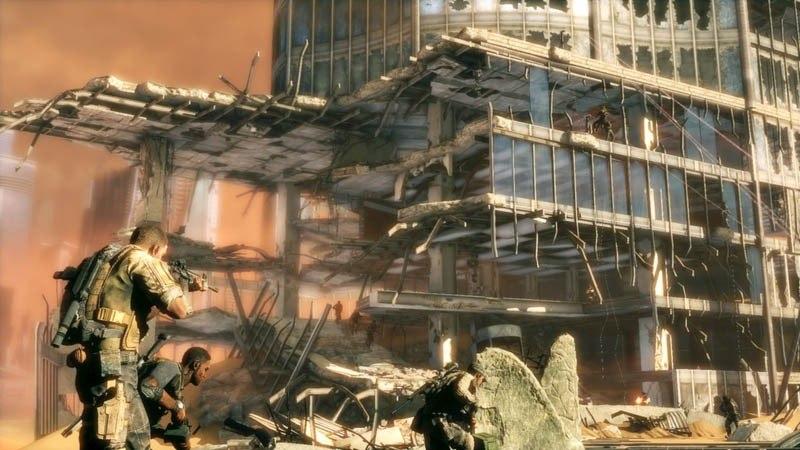 Screen Shot image 5 Spec Ops The Line ستيم كود رقمي