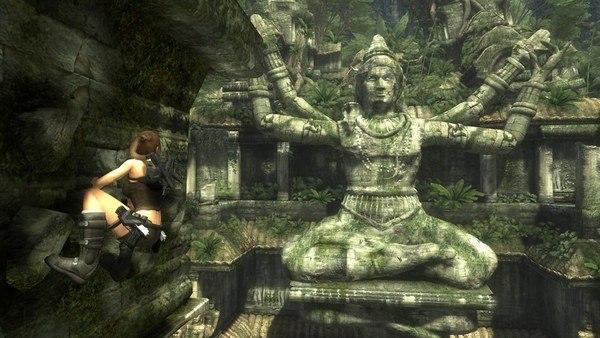 Screen Shot image 2 Tomb Raider: Underworld ستيم هدية