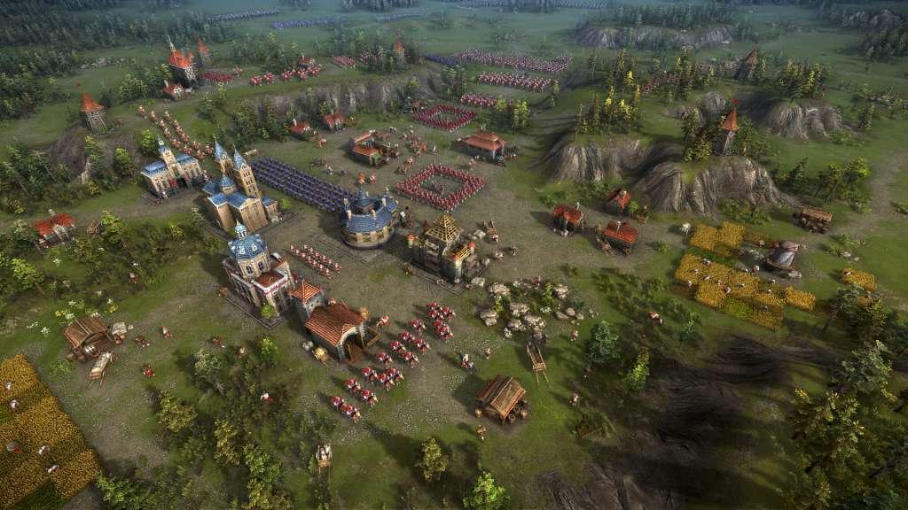 Screen Shot image 3 Cossacks 3 Complete Experience اوروبي بي سي ستيم كود رقمي