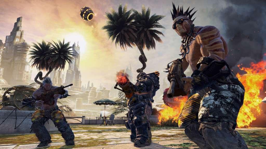 Screen Shot image 3 Bulletstorm بي سي EA App كود رقمي