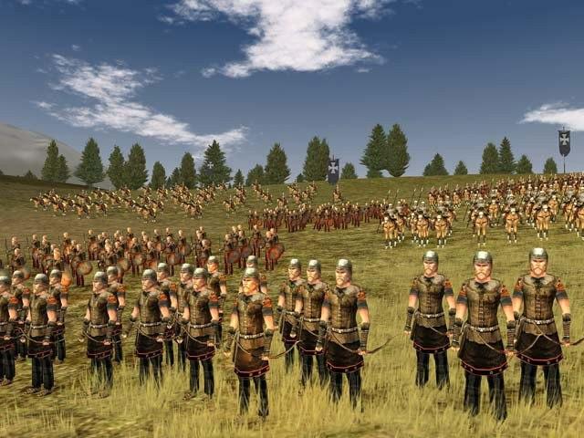 Screen Shot image 2 Rome: Total War ستيم كود رقمي