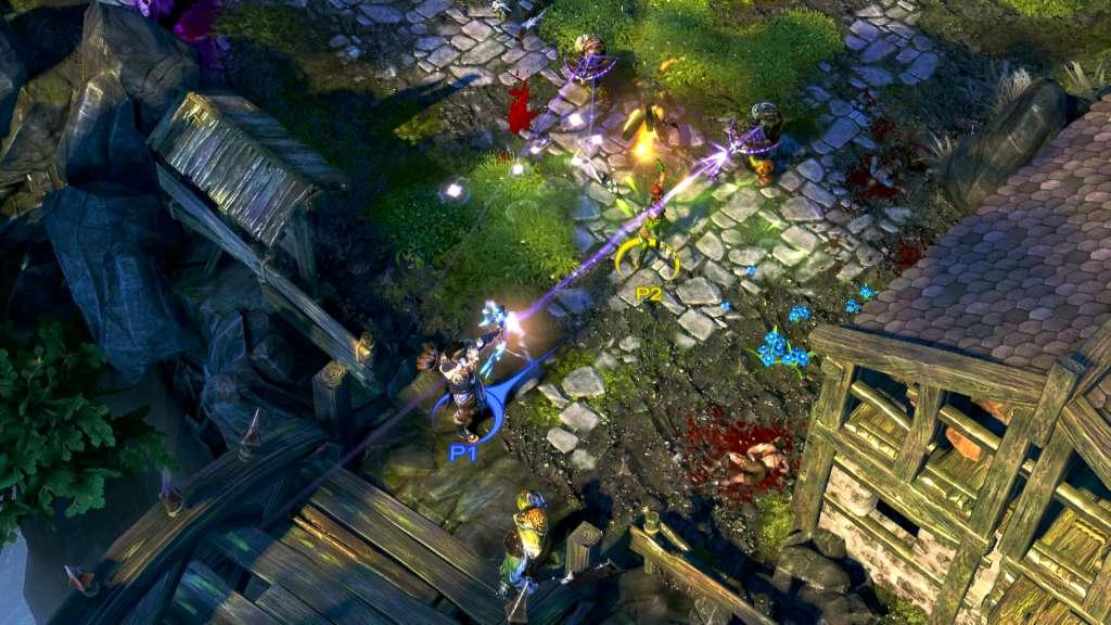 Screen Shot image 2 Sacred 3 First اصدار ستيم كود رقمي