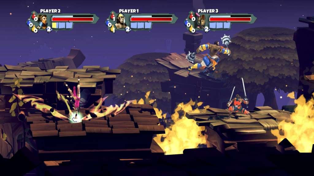 Screen Shot image 3 Sacred Citadel ستيم هدية