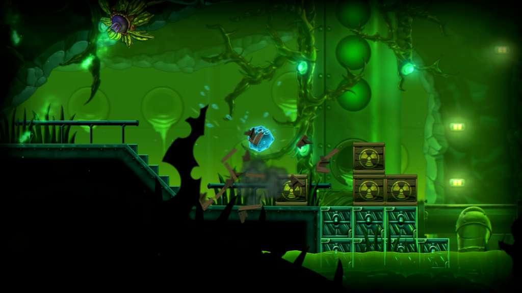 Screen Shot image 3 Goo Saga - HD اصدار ستيم كود رقمي