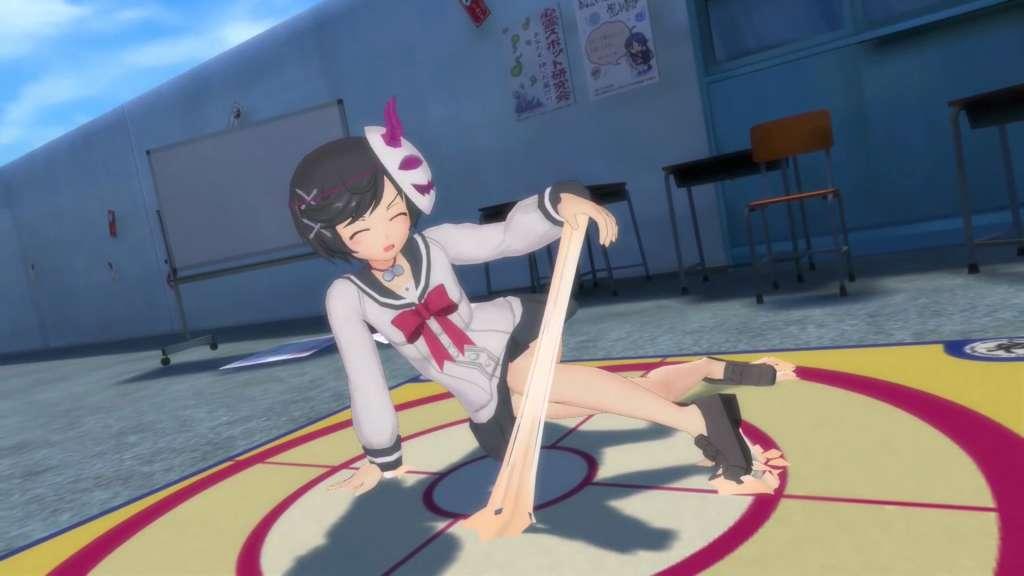 Screen Shot image 3 Gal*Gun: Double Peace ستيم كود رقمي
