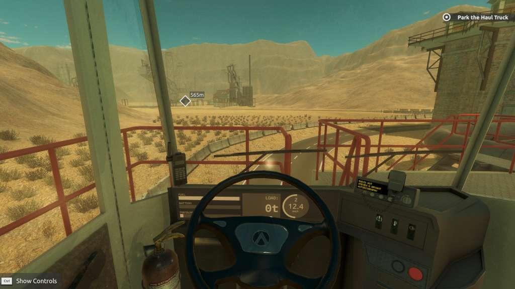 Screen Shot image 3 Giant Machines 2017 بي سي ستيم كود رقمي