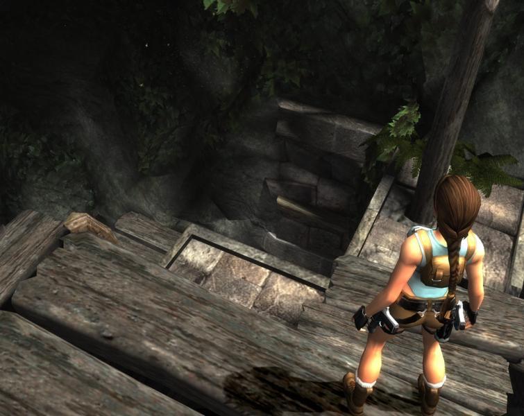 Screen Shot image 3 Tomb Raider: Anniversary ستيم هدية