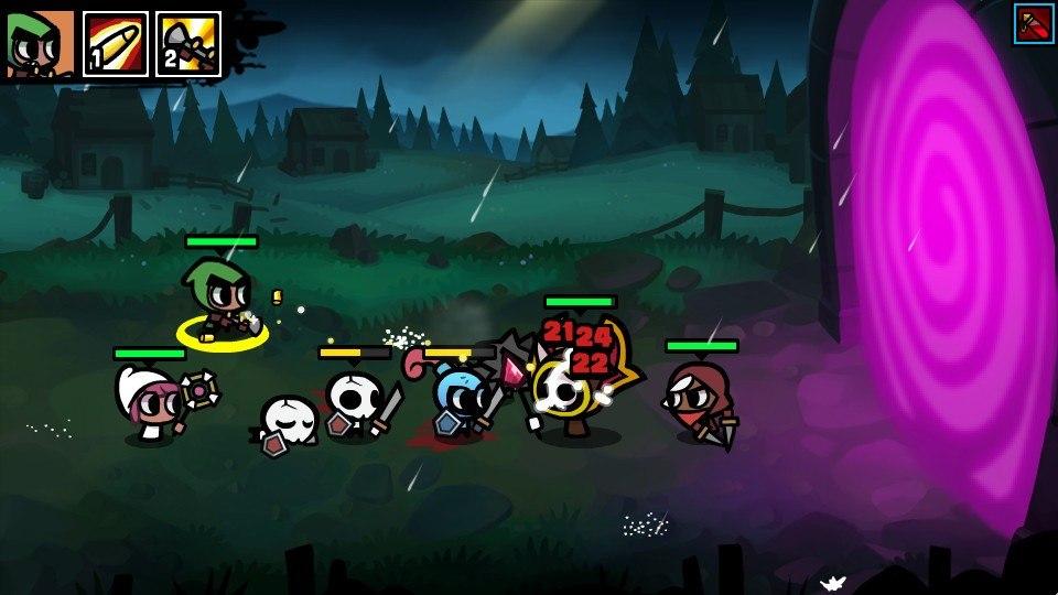 Screen Shot image 3 Sentry Knight Tactics ستيم كود رقمي