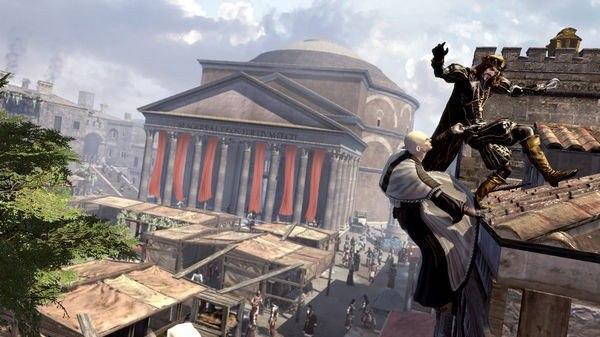 Screen Shot image 3 Assassin'S Creed Brotherhood اصدار الديلوكس يوبيسوفت كونكت كود رقمي