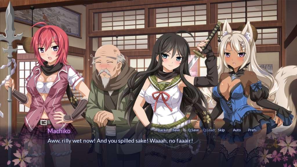 Screen Shot image 3 Sakura Spirit ستيم كود رقمي