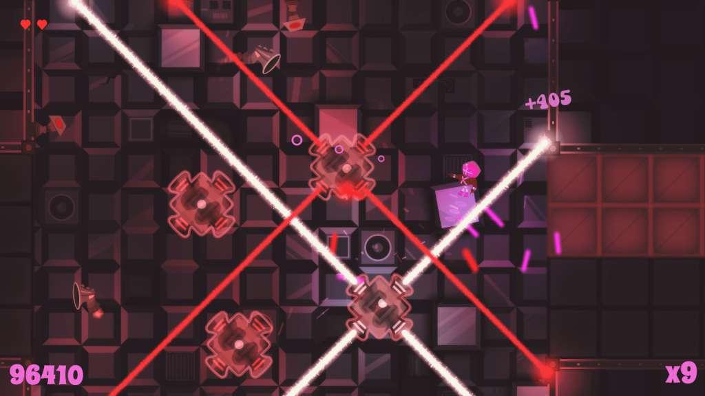 Screen Shot image 3 Laser Disco Defenders ستيم كود رقمي