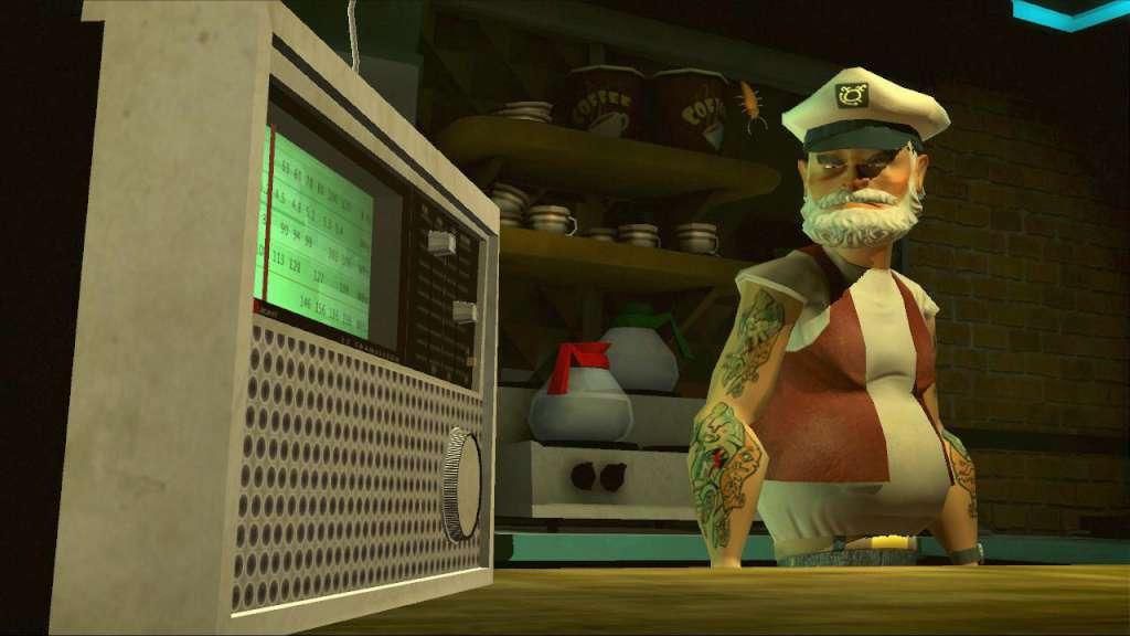 Screen Shot image 3 Sam & Max: The Devil’S Playhouse ستيم كود رقمي