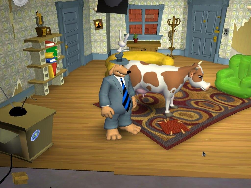 Screen Shot image 3 Sam & Max: Season One ستيم هدية