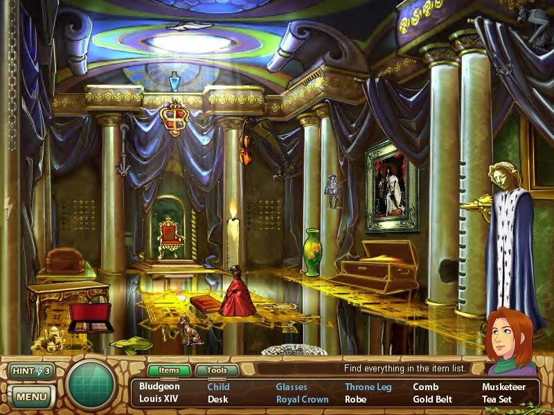 Screen Shot image 3 Samantha Swift And The Hidden Roses Of Athena ستيم كود رقمي
