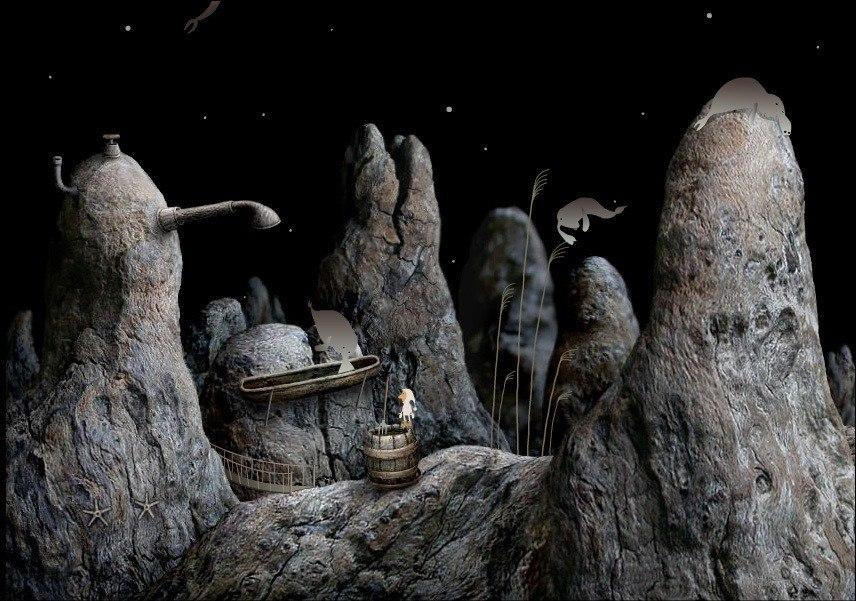 Screen Shot image 3 Samorost 2 ستيم كود رقمي