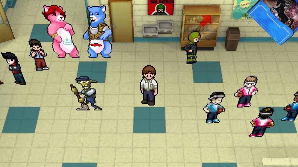 Screen Shot image 3 Saturday Morning RPG ستيم هدية