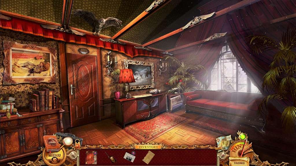 Screen Shot image 3 Runaway Express Mystery ستيم كود رقمي