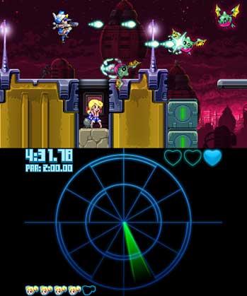 Mighty Switch Force! امريكي 3DS كود رقمي