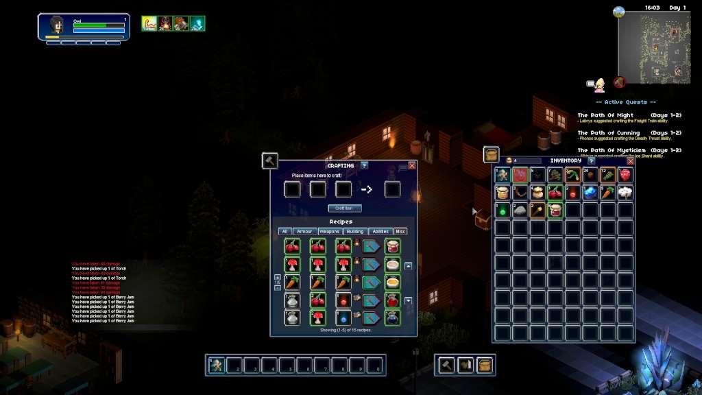 Screen Shot image 3 Shards Of Azuria ستيم كود رقمي