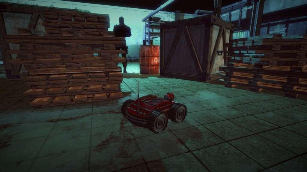 Screen Shot image 3 Robot Squad Simulator 2017 ستيم كود رقمي